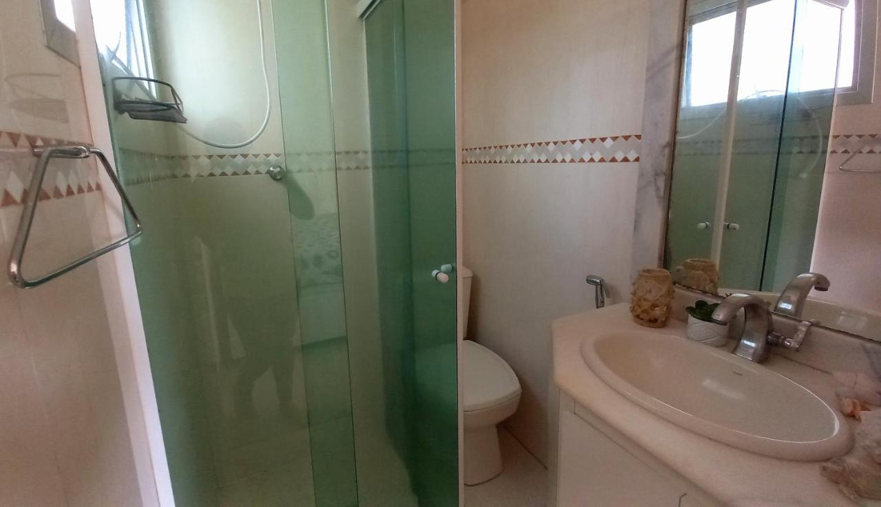 Apartamento Guaruja, Praia Asturias Aconchegante Lejlighed Eksteriør billede