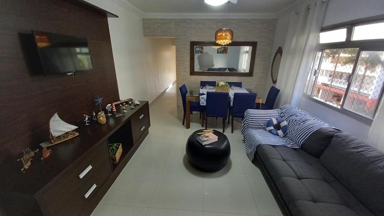 Apartamento Guaruja, Praia Asturias Aconchegante Lejlighed Eksteriør billede