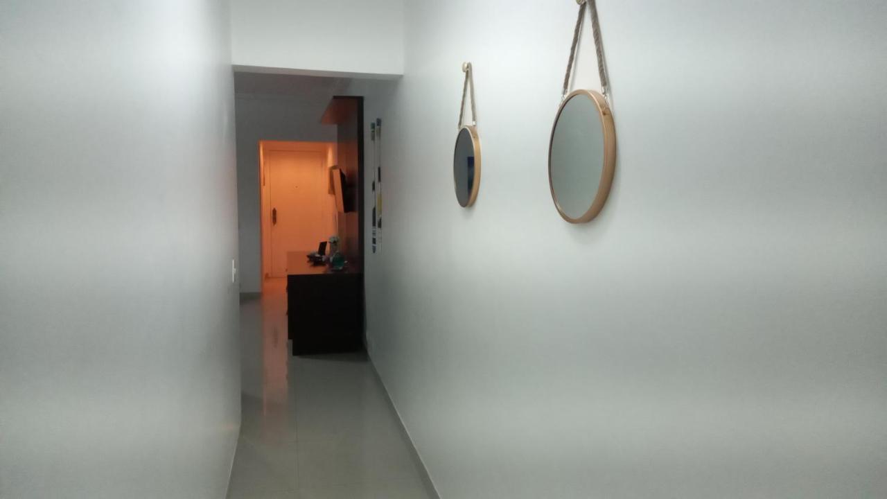 Apartamento Guaruja, Praia Asturias Aconchegante Lejlighed Eksteriør billede
