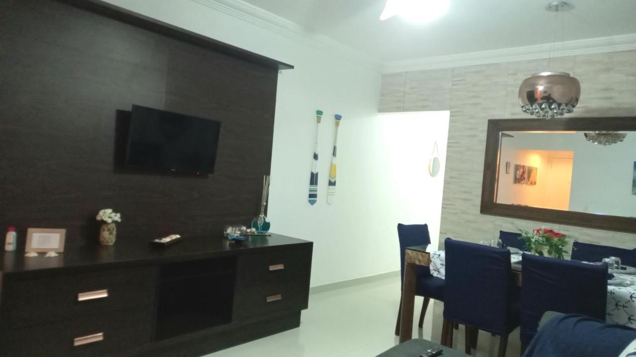 Apartamento Guaruja, Praia Asturias Aconchegante Lejlighed Eksteriør billede
