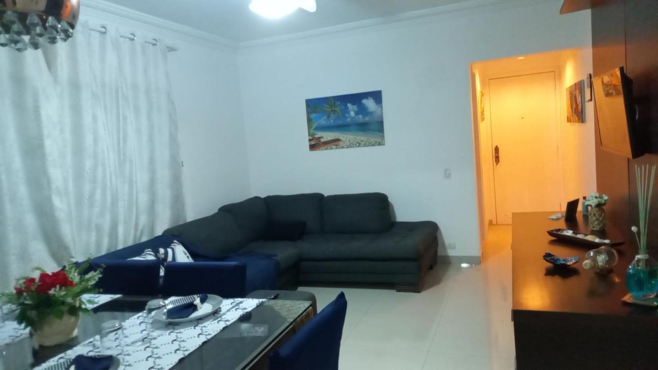 Apartamento Guaruja, Praia Asturias Aconchegante Lejlighed Eksteriør billede