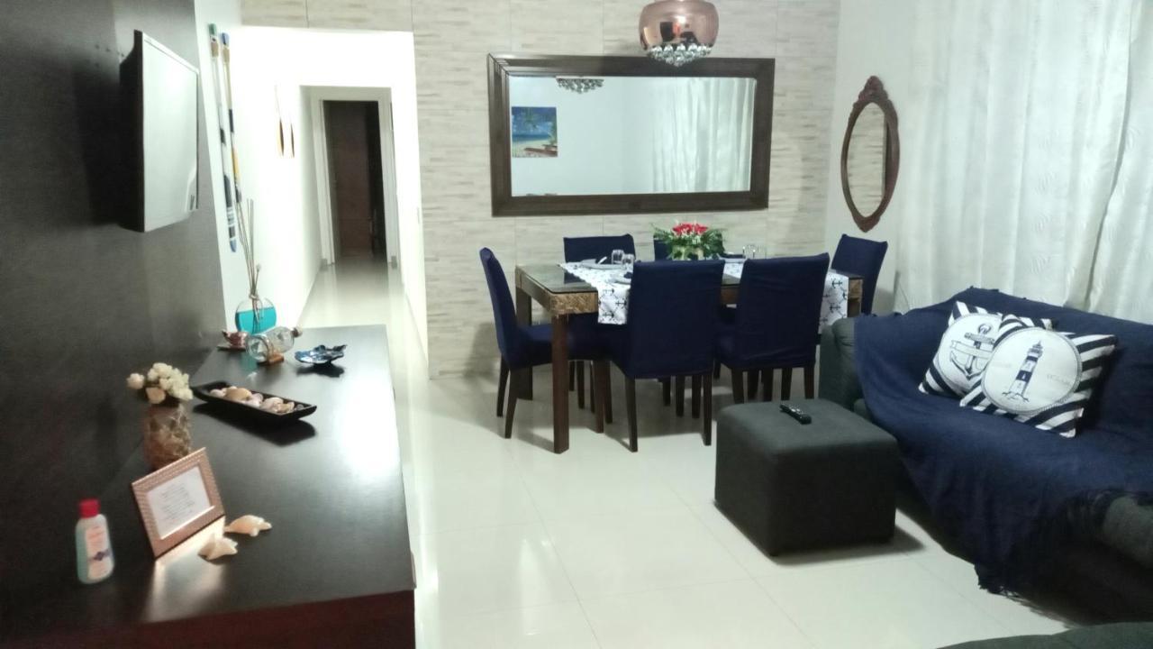 Apartamento Guaruja, Praia Asturias Aconchegante Lejlighed Eksteriør billede