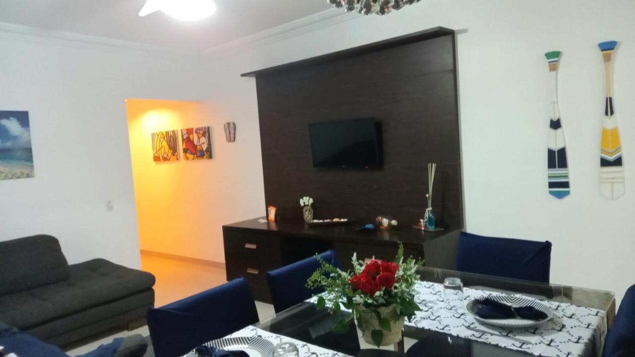 Apartamento Guaruja, Praia Asturias Aconchegante Lejlighed Eksteriør billede