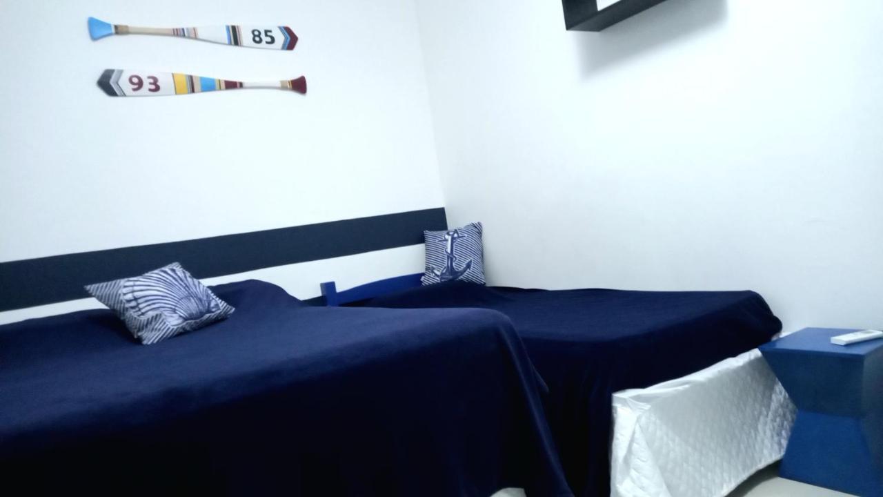 Apartamento Guaruja, Praia Asturias Aconchegante Lejlighed Eksteriør billede